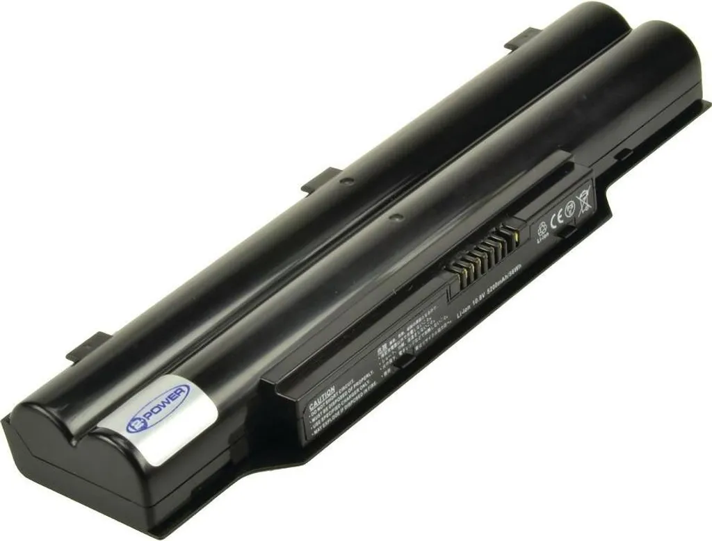 Batterie PC portable 2-Power CBI3218A de rechange pour usage intensif
