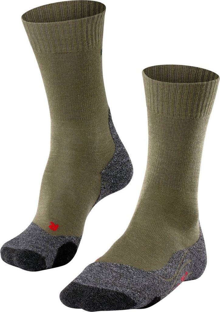 FALKE TK2 Explore olive olive 46-48