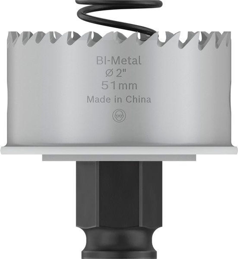 PRO Sheet Metal PC Plus Lochsäge, 51 mm