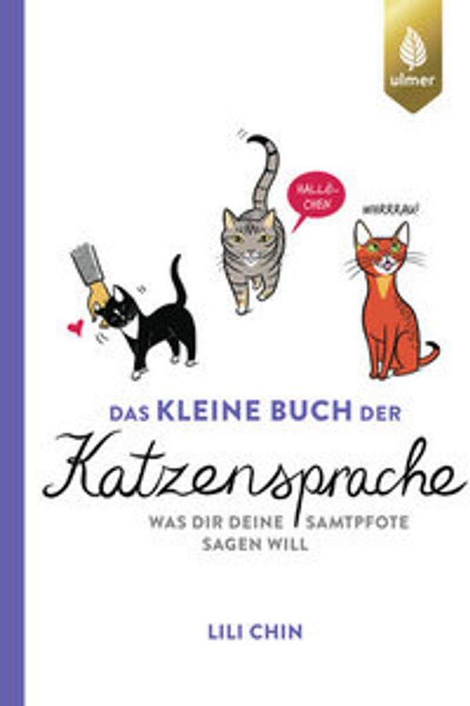 Das kleine Buch der Katzensprache