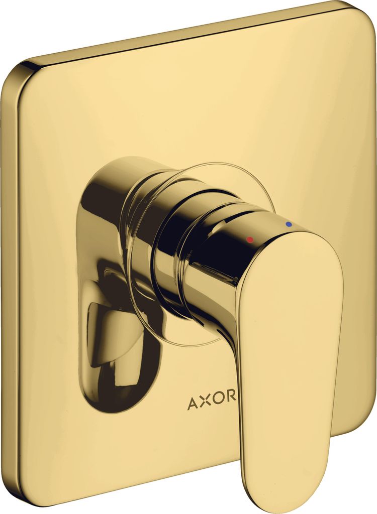 Einhebel-Brausemischer AXOR CITTERIO M Unterputz polished Produktbild 