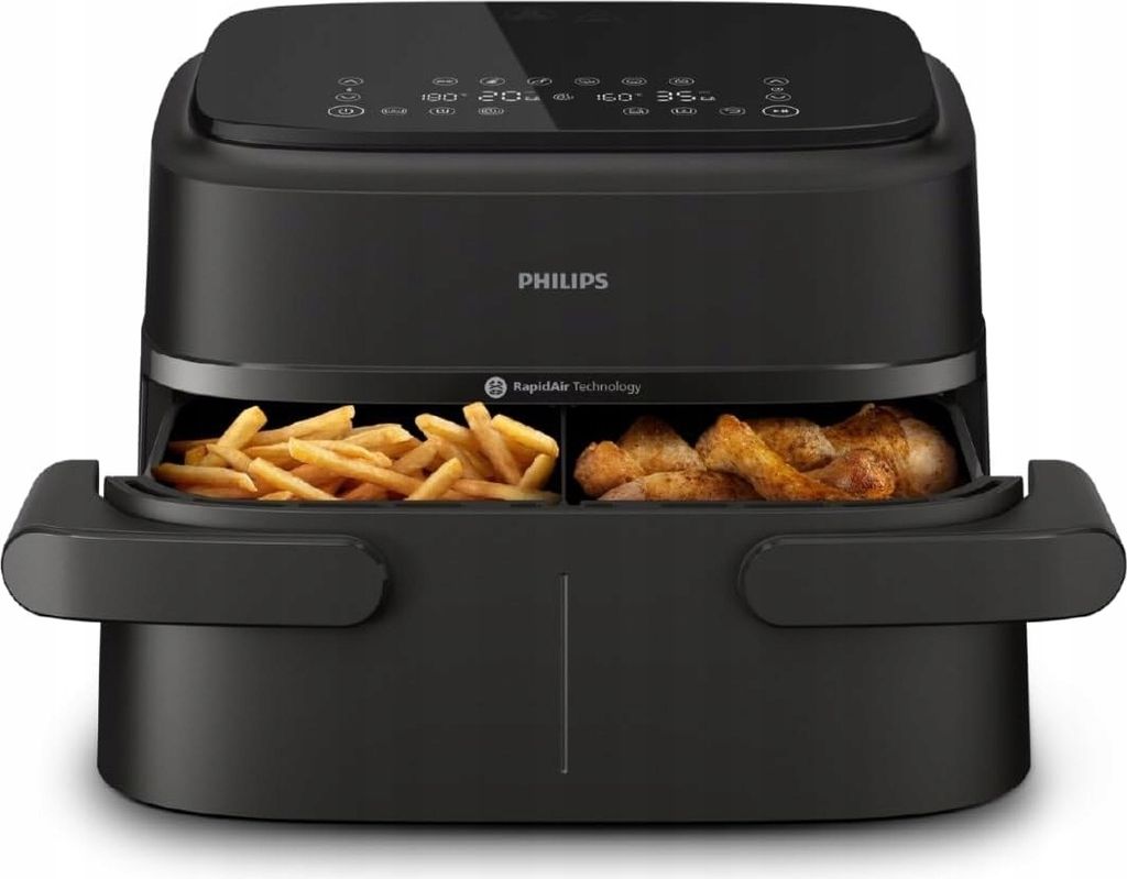 Philips Airfryer 1000 frytkownica beztłuszczowa 7,1l 10w1 Zdjęcie produktu 