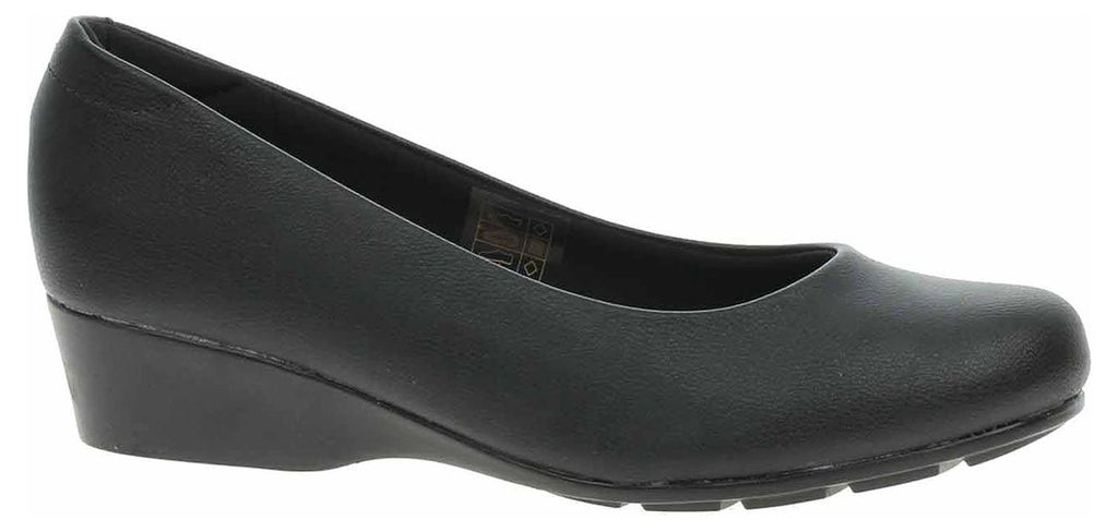 Damen Modare Pumps 7014.200.21736-15745 preto 40