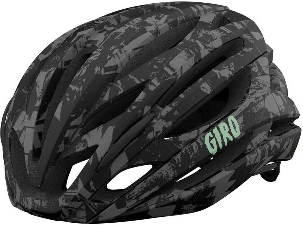 Giro Syntax Helm Schwarz S Schwarz S