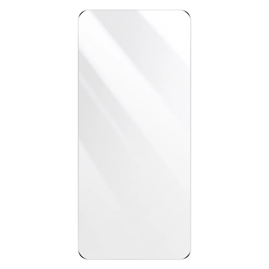 Avizar, Protezione dello schermo in vetro per Motorola Moto G14, G54, G73, Trasparente