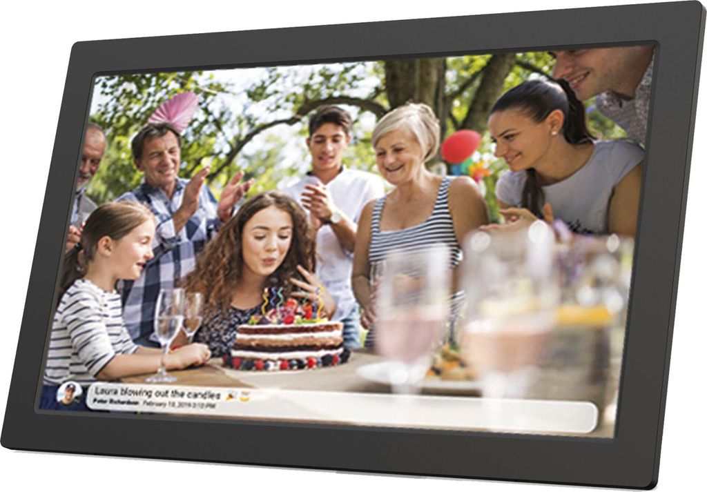 Denver Frameo PFF-2160 54,6 cm (21,5 ) Zdjęcie produktu 