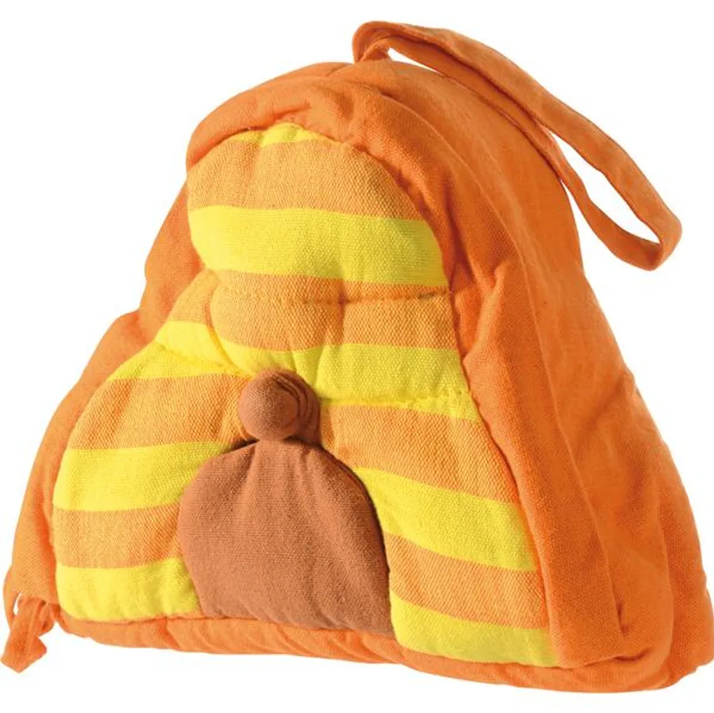 Ruche en tissu pour activités Montessori et découverte du jardin EDUPLAY - 6