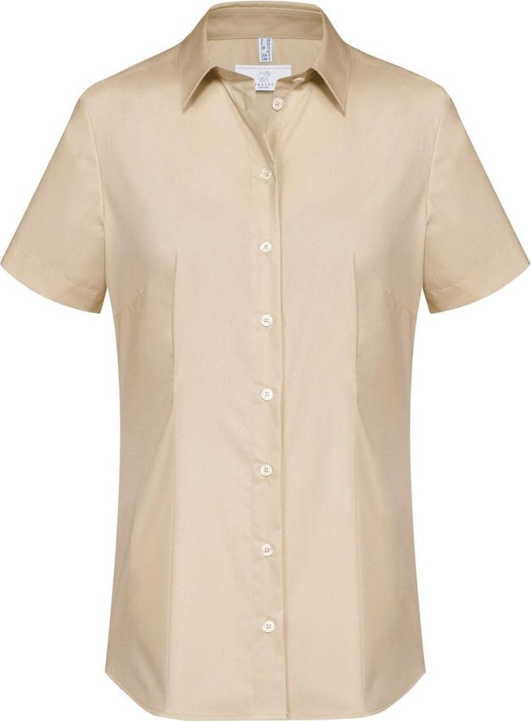 GREIFF Damen Bluse Regular Fit 1/2 Arm 6516-1120-37 Gr. 36 Produktbild 