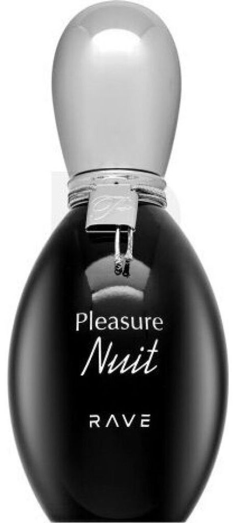 Rave Pleasure Nuit Eau de Parfum per uomo 100 ml Immagine del prodotto 