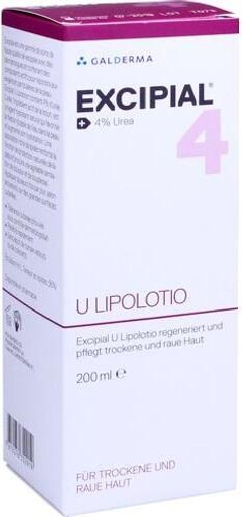 EXCIPIAL U Lipolotio Reimport Bios Medical Service, 200 ml Obrázek produktu 
