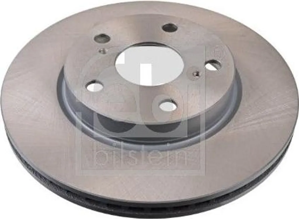 Changement disque de frein Toyota Auris Corolla : FEBI 108481 OE 4351212670