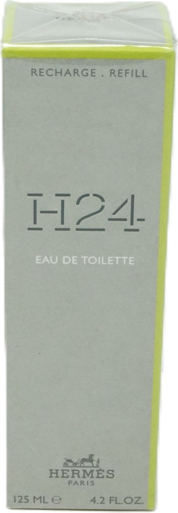 Hermès H24 Eau De Toilette Spray Ricarica 125ml Immagine del prodotto 