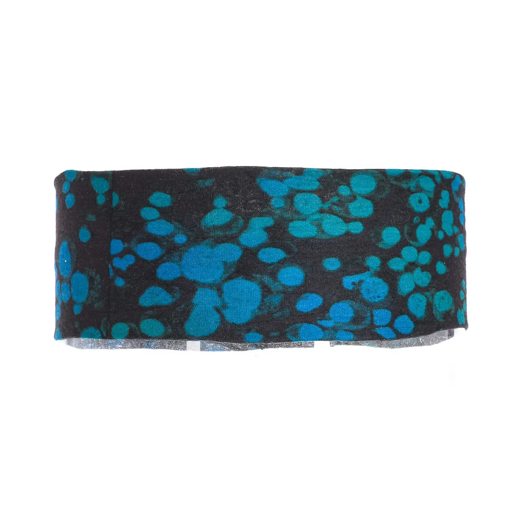 Buff Fascia Capelli Eco-Friendly 115800 - Accessorio Riciclato Donna