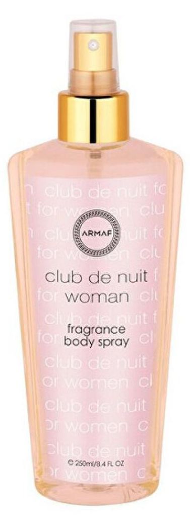 Club De Nuit Donna - Velo per il corpo, 250 ml Immagine del prodotto 