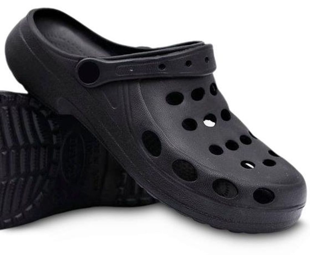 Damen Herren Kinder Clogs Schaum Schuhe Badeschuhe Produktbild 