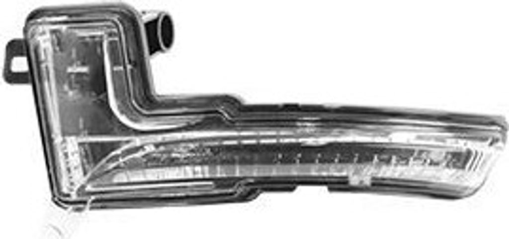 VAN WEZEL 4420915 Blinker Blinkleuchte Außenspiegel Links für RENAULT Clio IV Schrägheck (BH) Captur (J5, H5) Clio IV Grandtour (KH) Zoe (BFM)