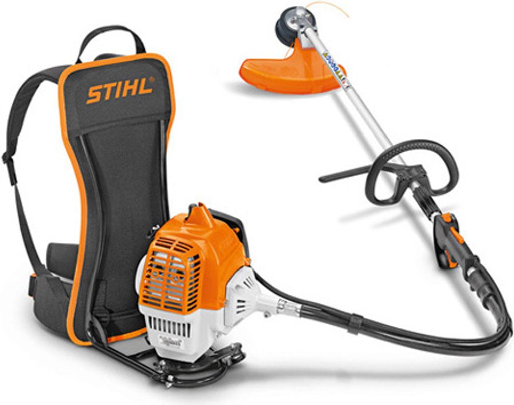 STIHL FR 235, RÜCKENTRAGBARE BENZIN-MOTORSENSE FR 235 Produktbild 1