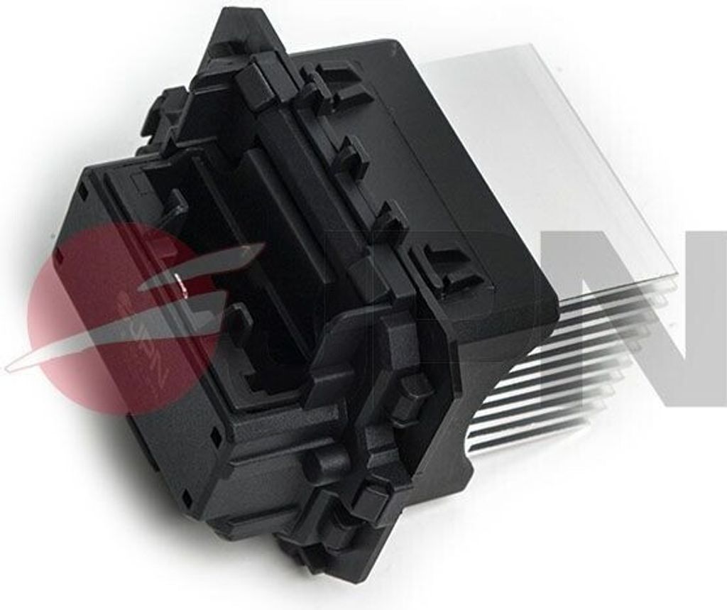 JPN Regler Innenraumgebläse 60E9099-JPN für RENAULT Clio III Schrägheck (BR0/1, CR0/1)