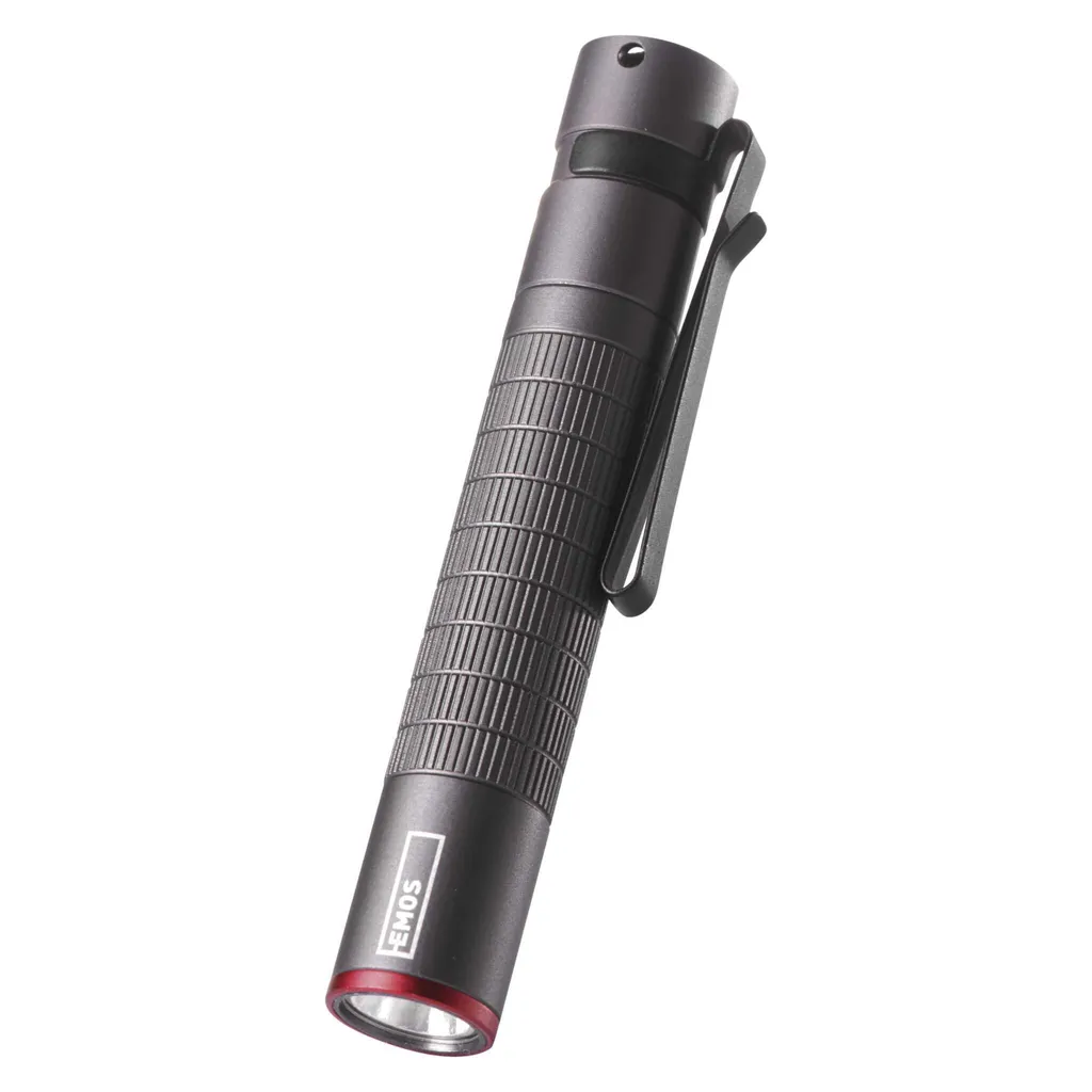 EMOS CREE LED torcia in metallo Ultibright 50, 100lm, 1xAAA, P3150