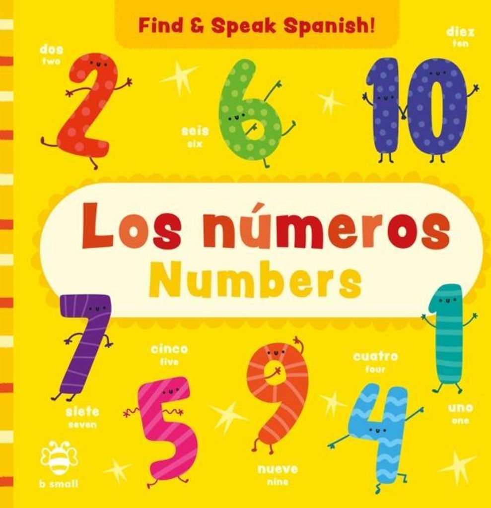 Los numeros - Numbers