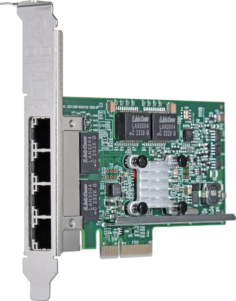Broadcom BCM95719A1904AC NIC Quad Port 1G per VMware e Hyper-V - 3