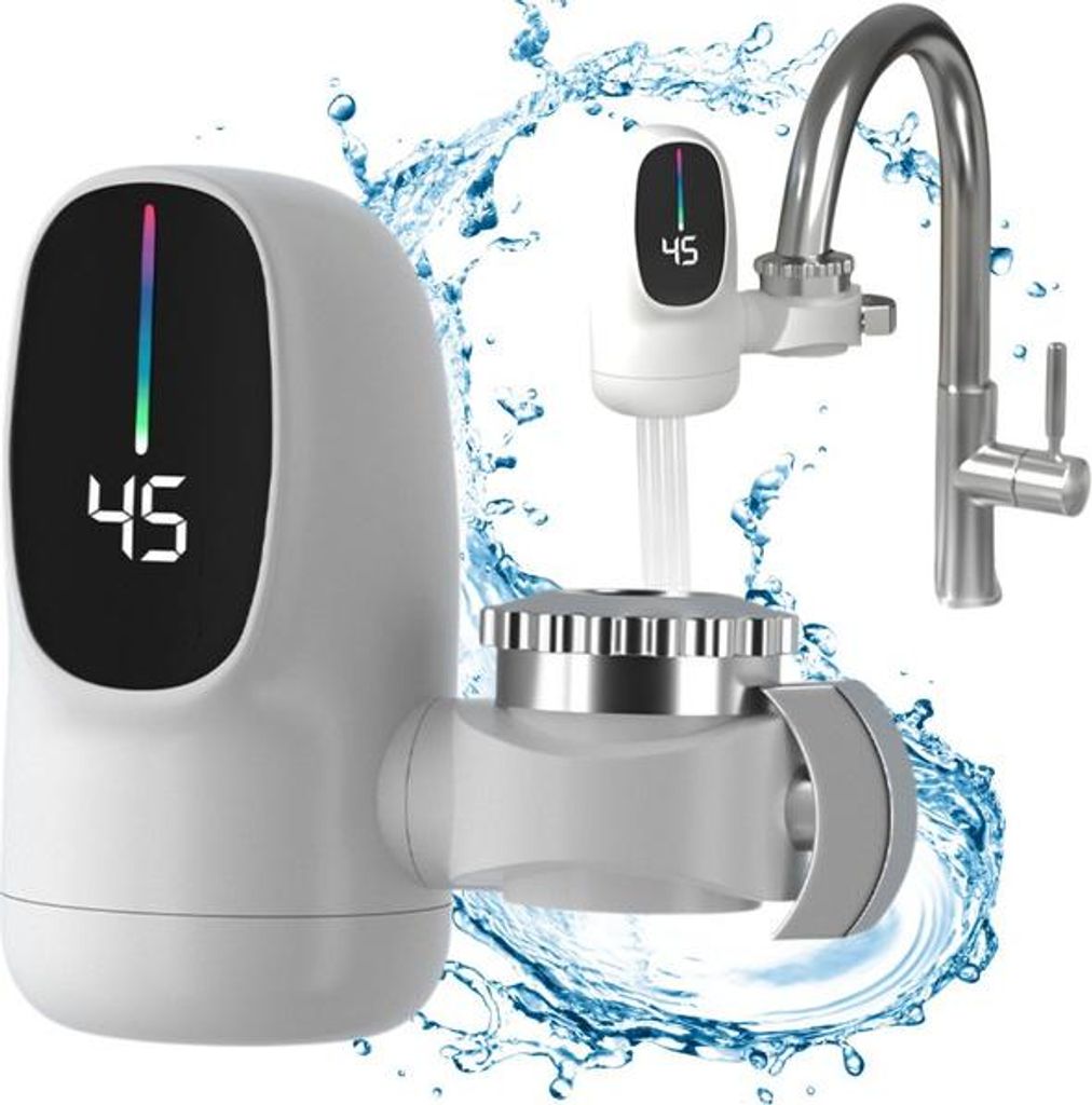 Verk 24622 Prietokový ohrievač vody ZSW-D03 Obrázok produktu 