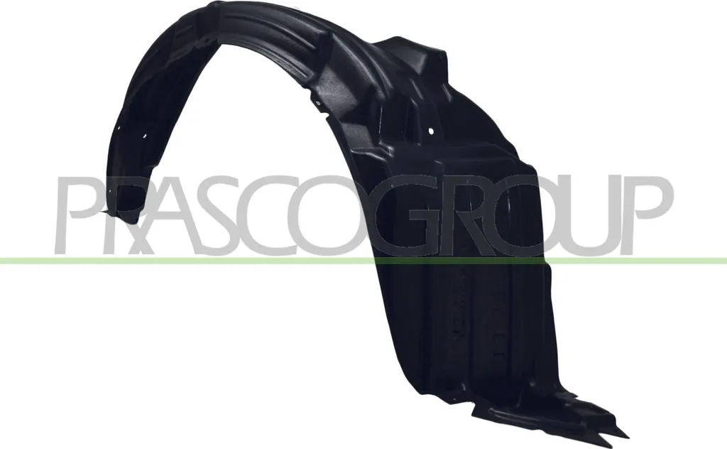 Coque de passage de roue Prasco TY3263603 avant droit haute résistance