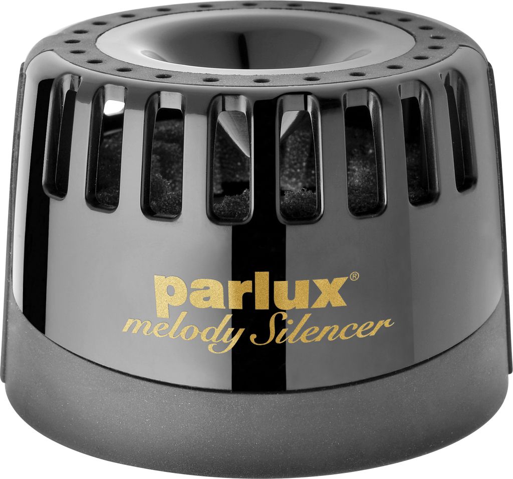Parlux Melody Silencer - Schalldämpfer für Haartrockner