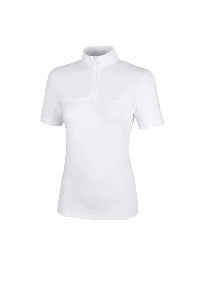 Fini la Chaleur en Piste : Chemise Pikeur FS24 Lasercut pour Cavalière