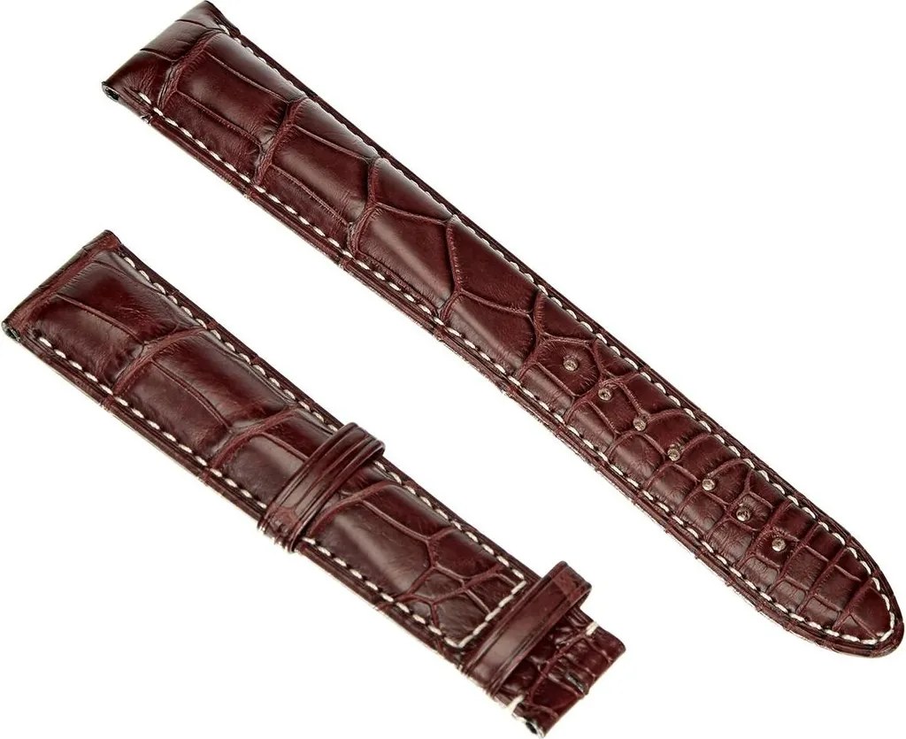 Montre de luxe Montblanc 9447 classique avec cadran argenté et date