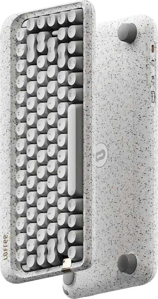 Clavier mécanique Lofree Zero Artz avec triple connexion USB-C - 4
