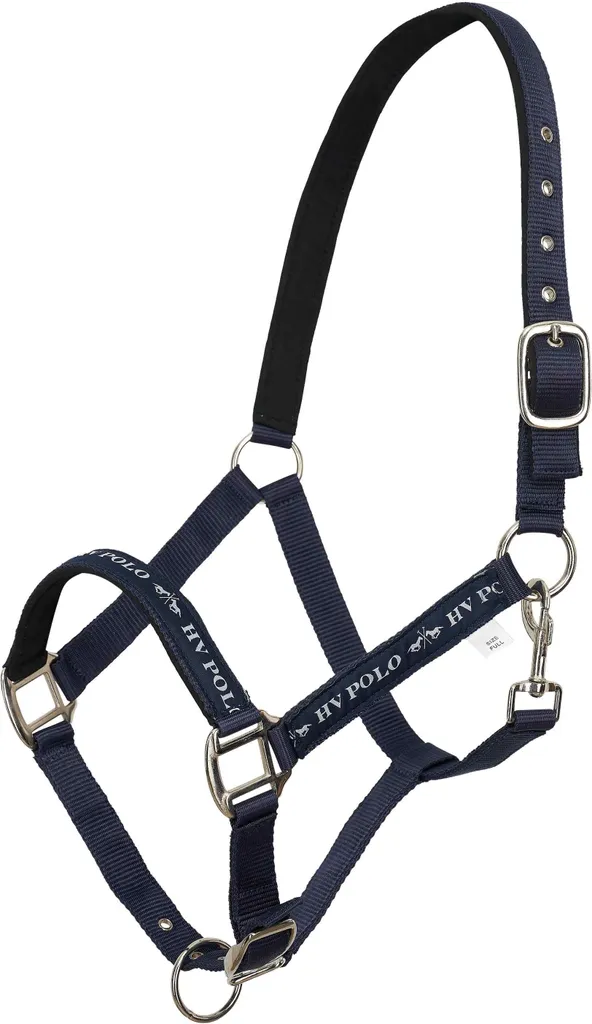 HV Polo Capezza Nena Navy Shetty - Accessori Equestri di Lusso