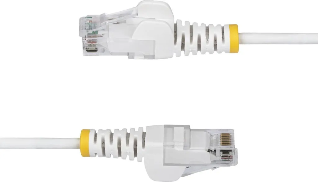 Câble Ethernet 2.5m pour Télétravail et Gaming - RJ45 Cat6 StarTech - 3