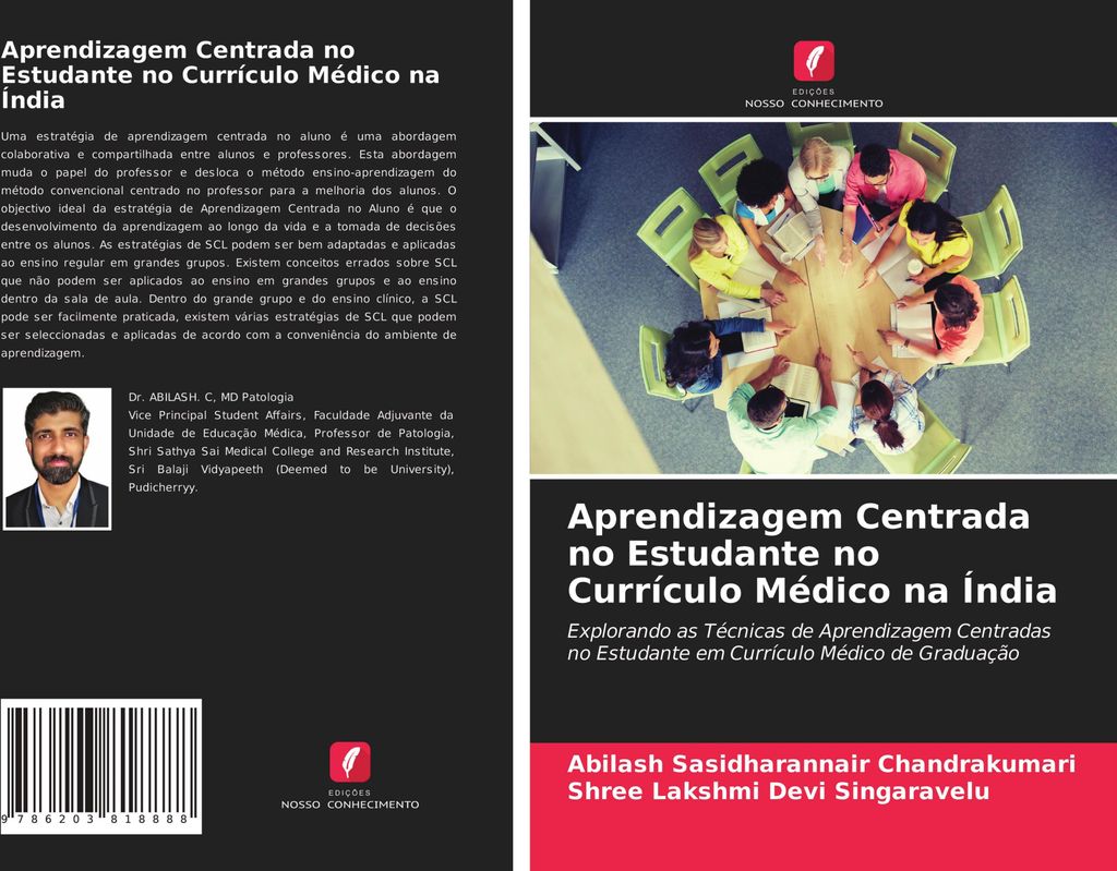 Aprendizagem Centrada no Estudante no Currículo Médico na Índia