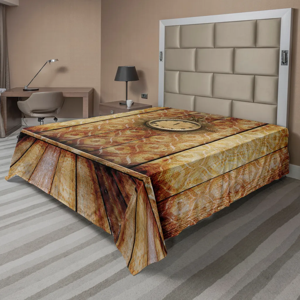 Lenzuolo Vittoriano Abakuhaus 260x228 cm - Stile Retrò per Camera