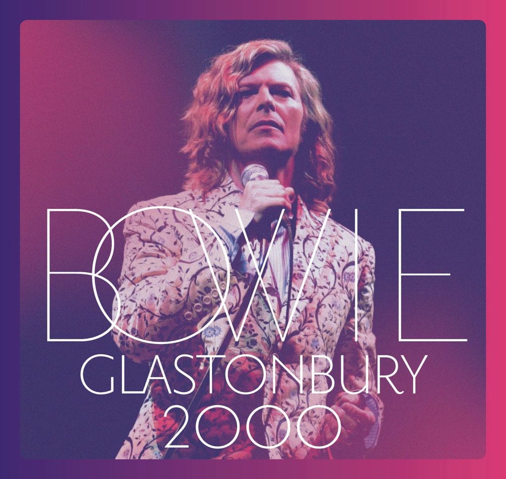 ImportCDs: Glastonbury 2000, Poprock, DVD/CD, Fysiek Productafbeelding 