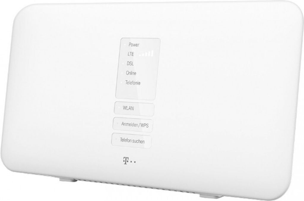 T-Com Speedport Hybrid WLAN Router weiß Produktbild 