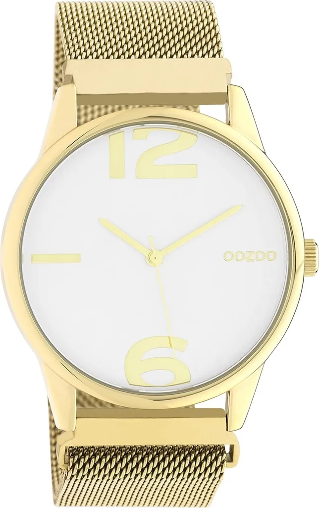 Orologio Oozoo Oro UOC10867 - Must-Have Accessori Donna 2026