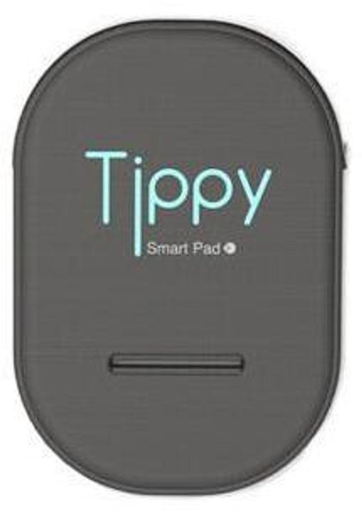 Cuscinetto intelligente Digicom Tippy per seggiolino auto Immagine del prodotto 