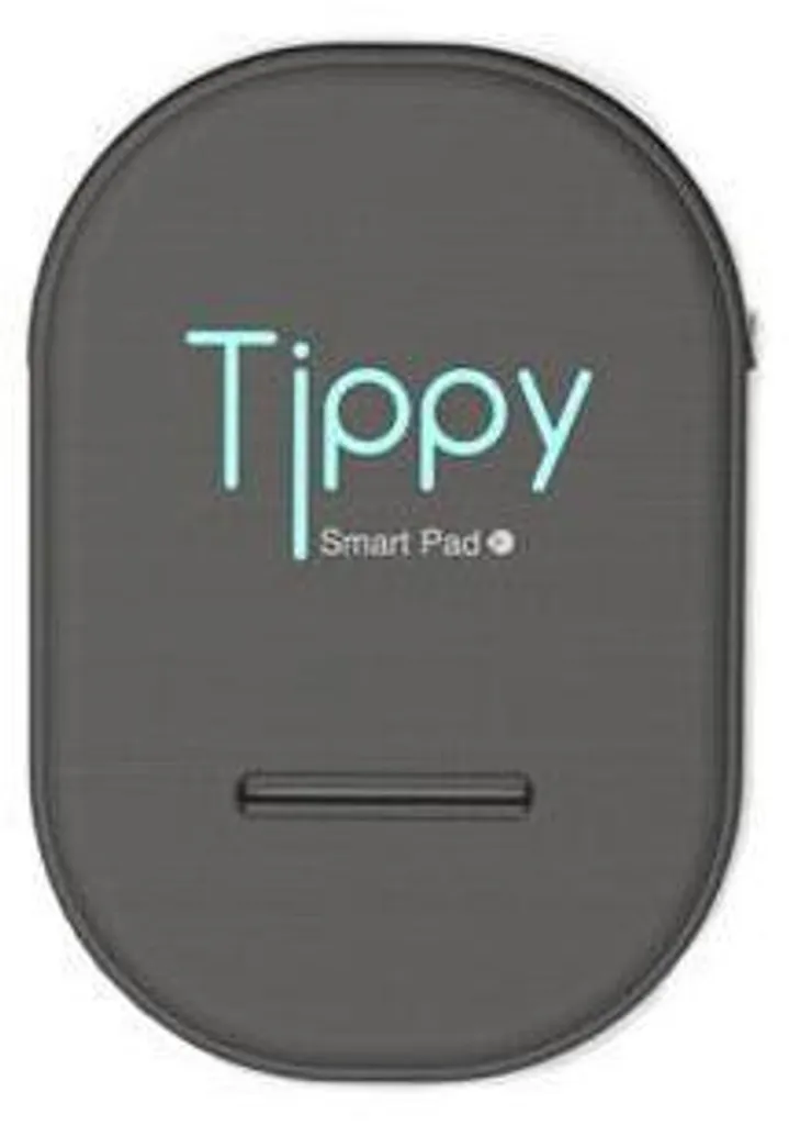 Tippy Pad Digicom coussin de sécurité connecté Bluetooth anti-oubli