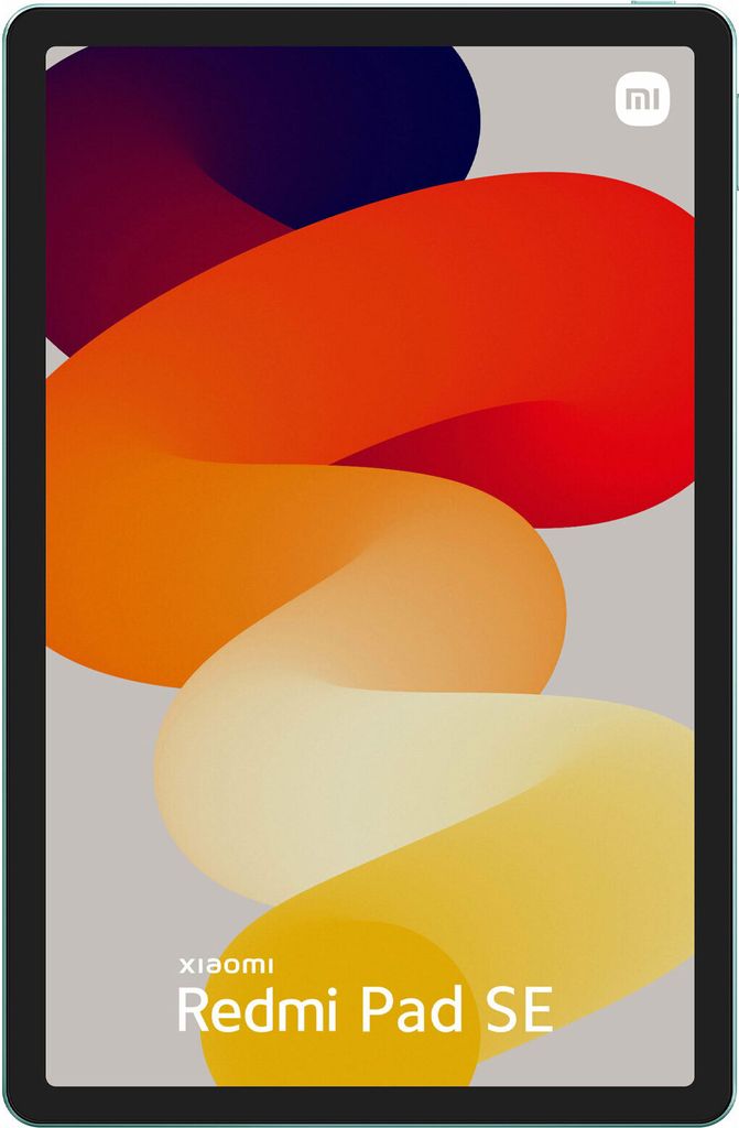 Xiaomi Redmi Pad SE 11" 128 GB Wi-Fi Mint Green Nowy Zdjęcie produktu 