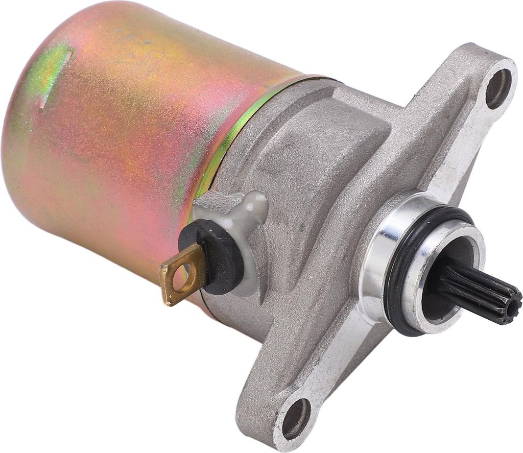 Ersatz für den elektrischen Anlasser eines Motorrads für GY6?50/60/80cc Go Karts, Roller, ATV, UTV