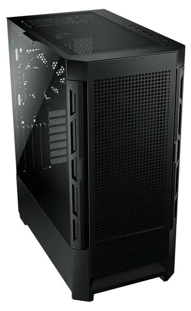 Cougar Caja Miditorre Airface Black Imagen del producto 