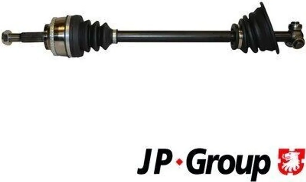 Arbre de transmission avant gauche pour Megane et Scenic I - Qualité OE