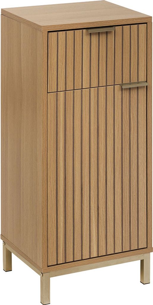 Eazy Living Badezimmerschrank Arabelle Holz