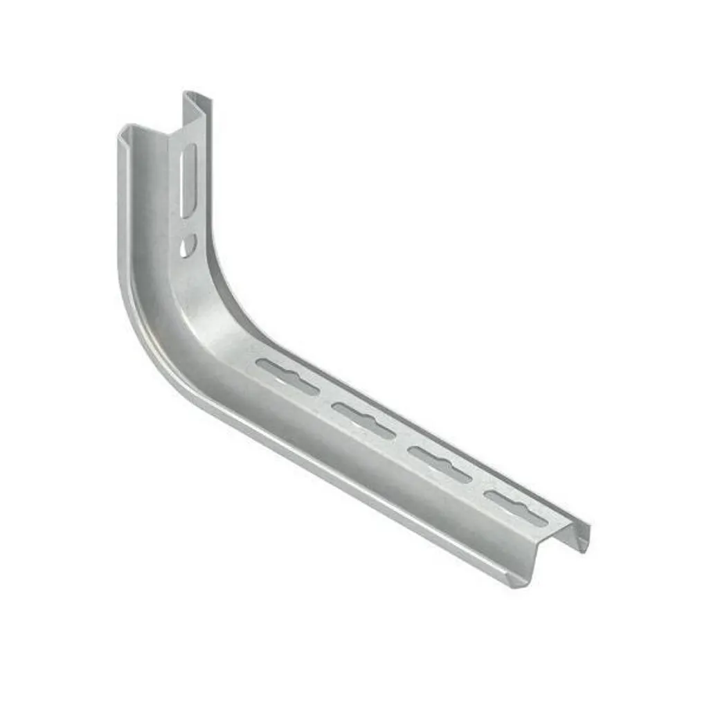 Suspension Chemin de Câbles Profilé de Plafond 263 mm TKS 200 Galvanisé