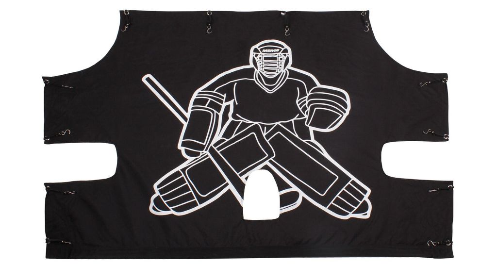 Shooter 72 bâche de tir au hockey Image du produit 
