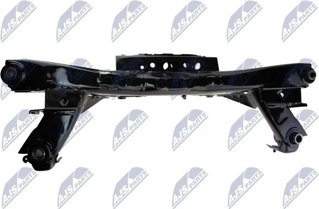 Support de châssis renforcé NTY ZRZ-TY-009 en acier OE 5120605060