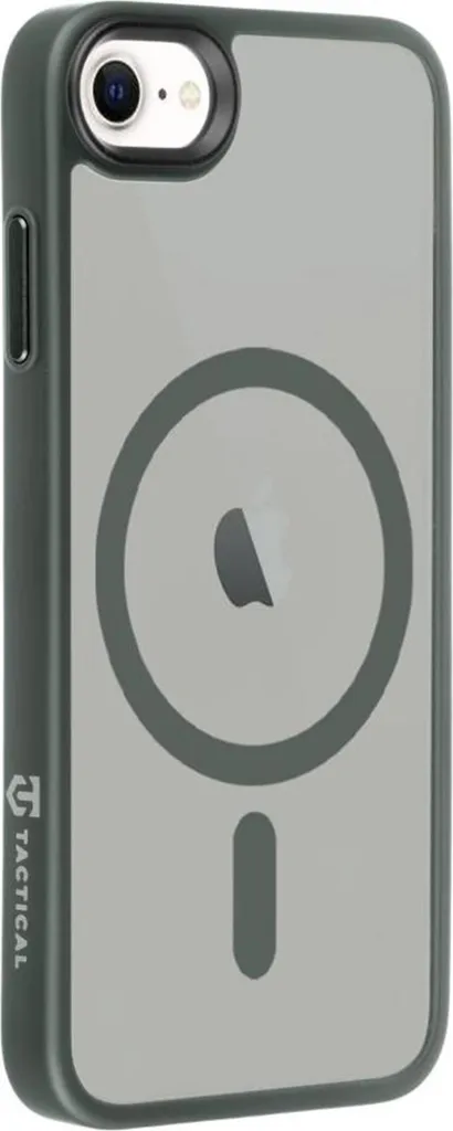 Coque de protection magnétique iPhone 8 et SE série Hyperstealth Vert