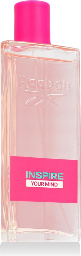 Reebok Inspire Your Mind For Her Eau De Toilette 100 ml Produktbild 